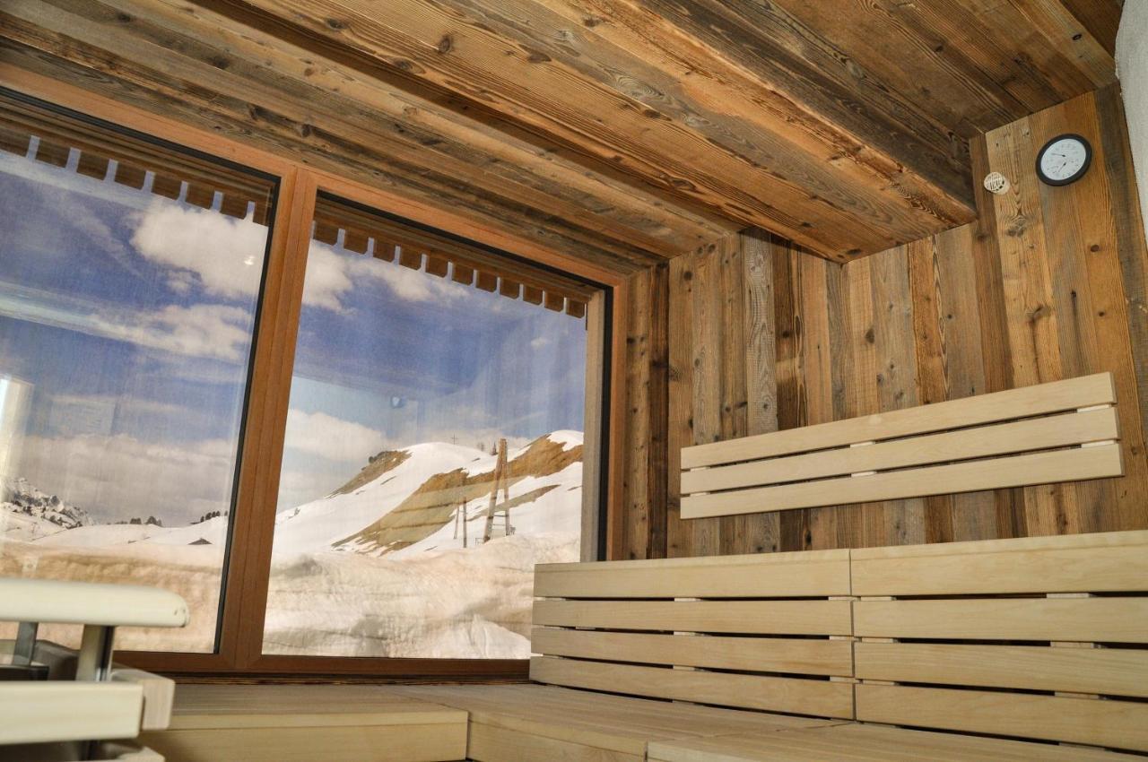 Apart-Wolf-Arlberg Warth  Exteriör bild